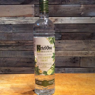 Ketel One Cucumber & Mint